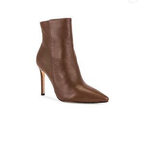 RAYE Zepplin Bootie in Brown